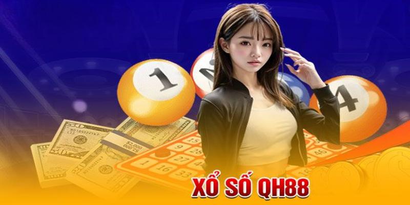 Xổ số QH88 chuyên mục hấp dẫn hội viên